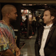 Illustration for article titled It’s Kanye West versus Kyle Mooney in an epic iSNL/i rap battle